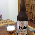 雪松中華 - 瓶ビール