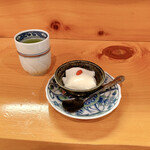 手酌割烹 てら田 - 甘味