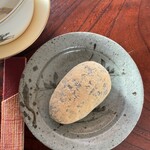 虎屋菓寮 - 亥の子餅