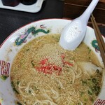 ラーメン将峰 - 