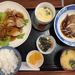 三福食堂 - 料理写真:
