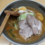 登竜 - 味噌ラーメン