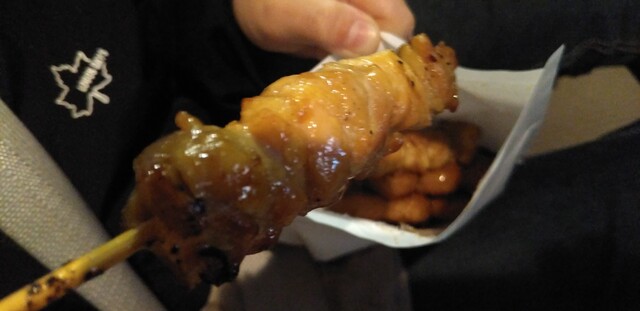 氏郷チェーン - 五百川（焼き鳥）の写真