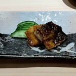 鮨 西崎 - 焼きあなご