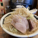 麺屋 のスたOSAKA - 賄い醤油