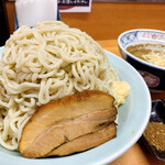 ラーメン たかはし - ザル中華つけ麺（税込920円）