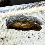 鮨 西崎 - こはだ