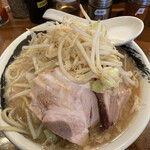 麺屋 のスたOSAKA - 賄い醤油