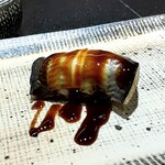 鮨 西崎 - あなご