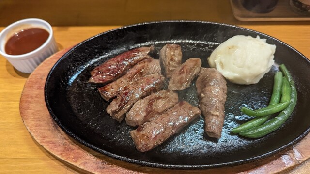 ステーキハウス らいおんの子 - 富谷町その他（ステーキ）の写真