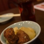 順香 - 牛肉と長いもの煮込み