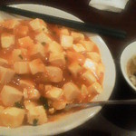 翠天楼 - 130517長野　翠天楼　麻婆丼1,000円