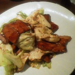 翠天楼 - 130517長野　翠天楼　ホイコーロー