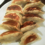 翠天楼 - 130517長野　翠天楼　餃子2人前