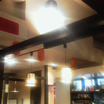 翠天楼 - 130517長野　翠天楼　店内