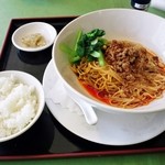 松の樹 - 正宗式担担麺