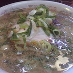 一品料理・中華そば 直ちゃん本店 - （20013.05）中華そば