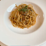 Torattoria Jirasore - スパゲッティ