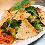 パリパリグリーンサラダ