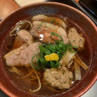 蕎麦 蘇枋 - 