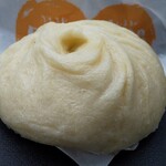 ウァン - 豚マン￥230。旨し。