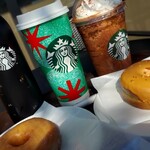 STARBUCKS COFFEE - 