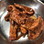 空 - ハラミ、ハラミすじ！