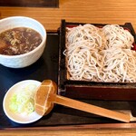 Ogawaya - 鴨せいろ 1,330円