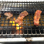 空 - ハラミ、ハラミすじ！