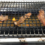 空 - ハラミ系焼き上がり！