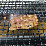 空 - バラ焼き上がり！