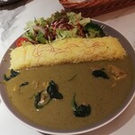 バンゲラズスパイスビストロ＆カフェ - 今週のカレー