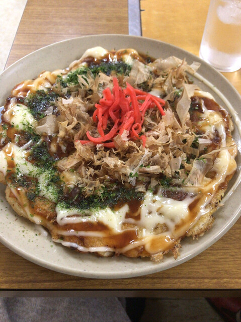 お好み焼きじゅじゅ - 旭川（お好み焼き）の写真