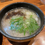 つけ麺 雀 - 塩つけ麺