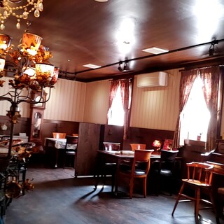 森のうさぎ 英国館_2