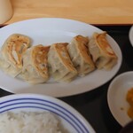 肉汁餃子のもりや - 