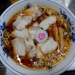 中華そば みたか - 