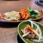 和牛焼肉 大丸 - 料理写真: