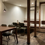 ルリイロ - 1階席