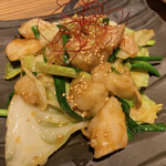 博多もつ鍋 幸 - 