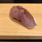 鮨し人 - フクラギ