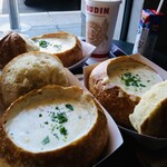 Boudin Bakery & Cafe - 