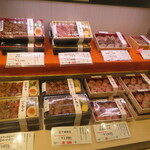 博多肉の壱丁田 - 売り場