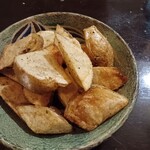 旬菜処 びいどろ - 大人の男爵ポテトフライ