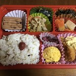 ひかり弁当 - 料理写真: