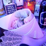 アマテラス - クレープもやってますよ