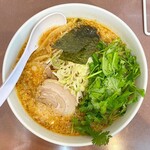 ハッスルラーメン ホンマ 錦糸町店 - 