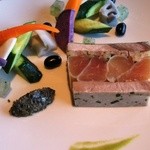 バーグ - ジャンボンペルシエ