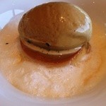 バーグ - カスタードプリン