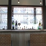 バーグ - 座りたくなるバーカウンター